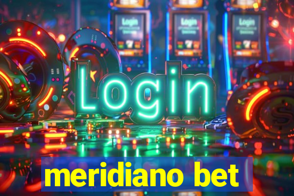 meridiano bet